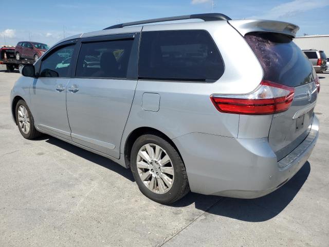 Photo 1 VIN: 5TDYK3DC7FS643423 - TOYOTA SIENNA XLE 