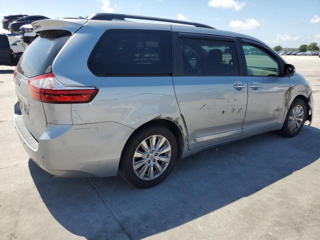 Photo 2 VIN: 5TDYK3DC7FS643423 - TOYOTA SIENNA XLE 