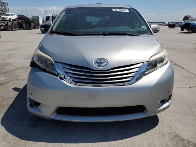 Photo 4 VIN: 5TDYK3DC7FS643423 - TOYOTA SIENNA XLE 