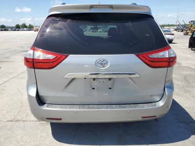 Photo 5 VIN: 5TDYK3DC7FS643423 - TOYOTA SIENNA XLE 