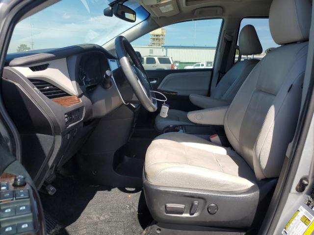 Photo 6 VIN: 5TDYK3DC7FS643423 - TOYOTA SIENNA XLE 