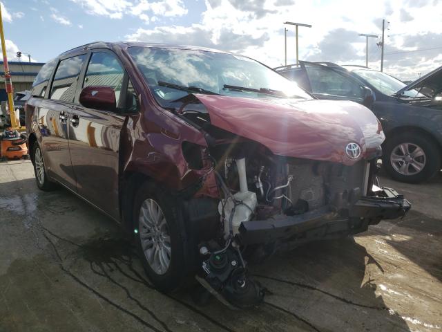 Photo 0 VIN: 5TDYK3DC7FS669469 - TOYOTA SIENNA XLE 