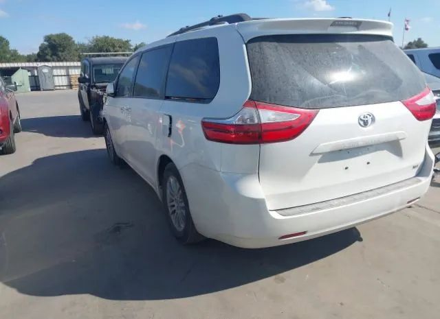 Photo 2 VIN: 5TDYK3DC7FS669813 - TOYOTA SIENNA 