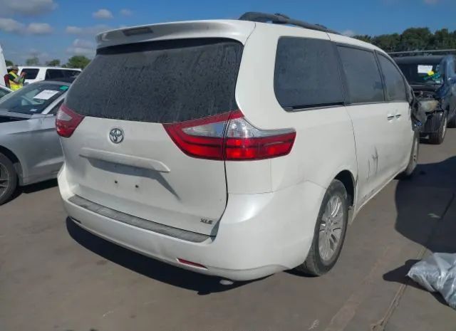 Photo 3 VIN: 5TDYK3DC7FS669813 - TOYOTA SIENNA 