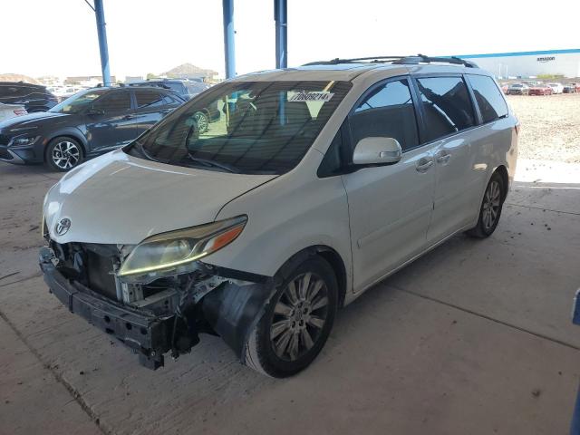 Photo 0 VIN: 5TDYK3DC7FS670153 - TOYOTA SIENNA XLE 