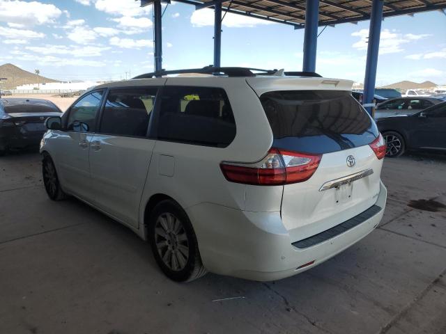 Photo 1 VIN: 5TDYK3DC7FS670153 - TOYOTA SIENNA XLE 