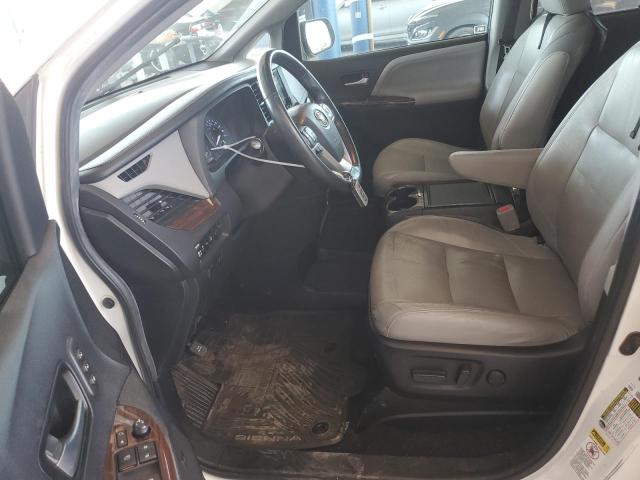 Photo 6 VIN: 5TDYK3DC7FS670153 - TOYOTA SIENNA XLE 