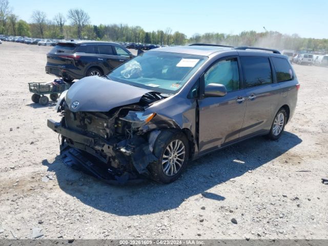 Photo 1 VIN: 5TDYK3DC7FS673618 - TOYOTA SIENNA 