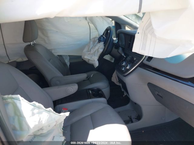 Photo 4 VIN: 5TDYK3DC7FS673618 - TOYOTA SIENNA 