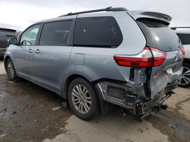 Photo 1 VIN: 5TDYK3DC7FS674395 - TOYOTA SIENNA XLE 