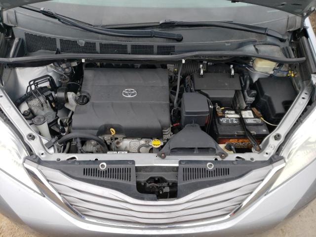 Photo 11 VIN: 5TDYK3DC7FS674395 - TOYOTA SIENNA XLE 