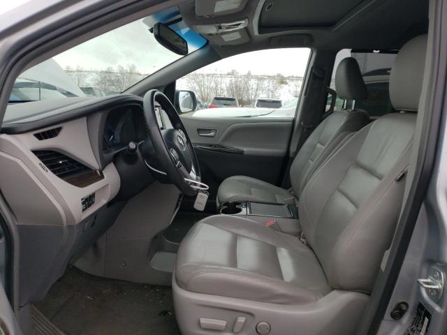 Photo 6 VIN: 5TDYK3DC7FS674395 - TOYOTA SIENNA XLE 