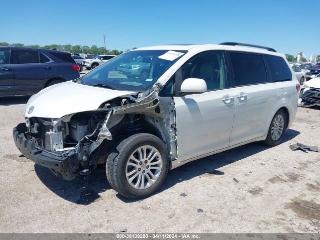 Photo 1 VIN: 5TDYK3DC7FS677071 - TOYOTA SIENNA 