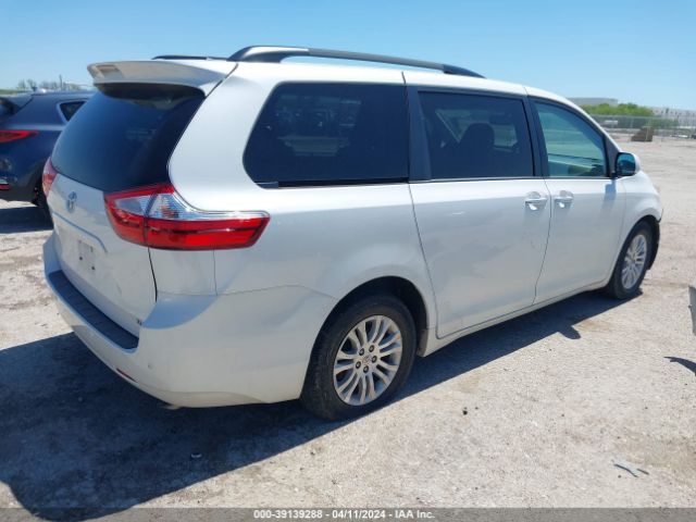 Photo 3 VIN: 5TDYK3DC7FS677071 - TOYOTA SIENNA 