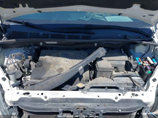 Photo 9 VIN: 5TDYK3DC7FS677071 - TOYOTA SIENNA 