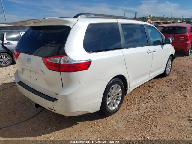 Photo 3 VIN: 5TDYK3DC7FS680133 - TOYOTA SIENNA 