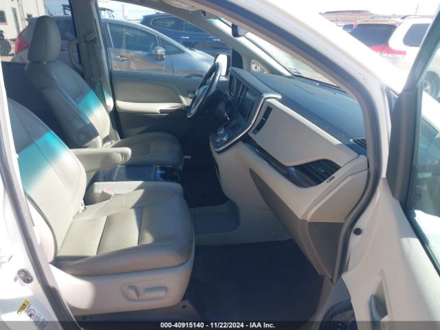 Photo 4 VIN: 5TDYK3DC7FS680133 - TOYOTA SIENNA 