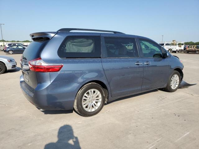 Photo 2 VIN: 5TDYK3DC7GS696639 - TOYOTA SIENNA XLE 