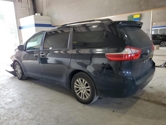 Photo 1 VIN: 5TDYK3DC7GS710586 - TOYOTA SIENNA XLE 