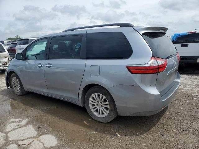 Photo 1 VIN: 5TDYK3DC7GS710717 - TOYOTA SIENNA XLE 