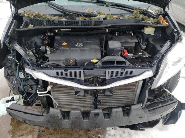 Photo 11 VIN: 5TDYK3DC7GS710832 - TOYOTA SIENNA XLE 