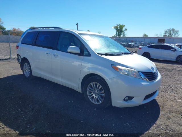 Photo 0 VIN: 5TDYK3DC7GS718154 - TOYOTA SIENNA 