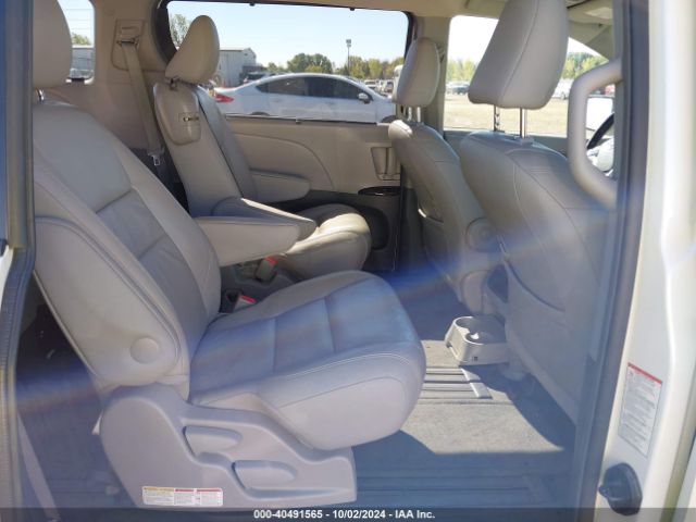 Photo 7 VIN: 5TDYK3DC7GS718154 - TOYOTA SIENNA 