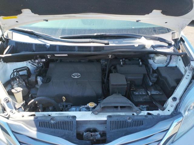 Photo 6 VIN: 5TDYK3DC7GS735424 - TOYOTA SIENNA XLE 