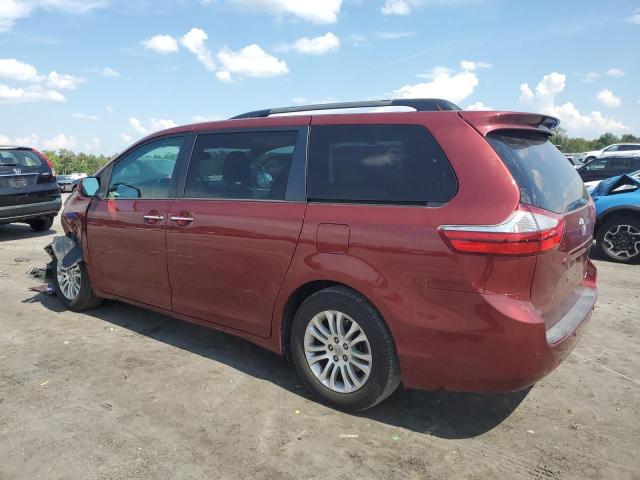 Photo 1 VIN: 5TDYK3DC7GS736444 - TOYOTA SIENNA XLE 