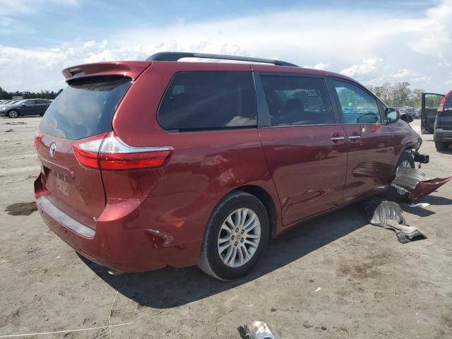 Photo 2 VIN: 5TDYK3DC7GS736444 - TOYOTA SIENNA XLE 