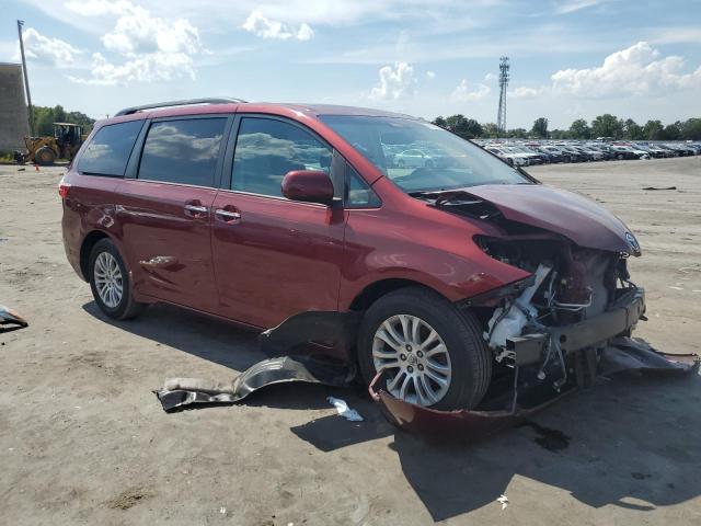 Photo 3 VIN: 5TDYK3DC7GS736444 - TOYOTA SIENNA XLE 