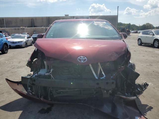 Photo 4 VIN: 5TDYK3DC7GS736444 - TOYOTA SIENNA XLE 