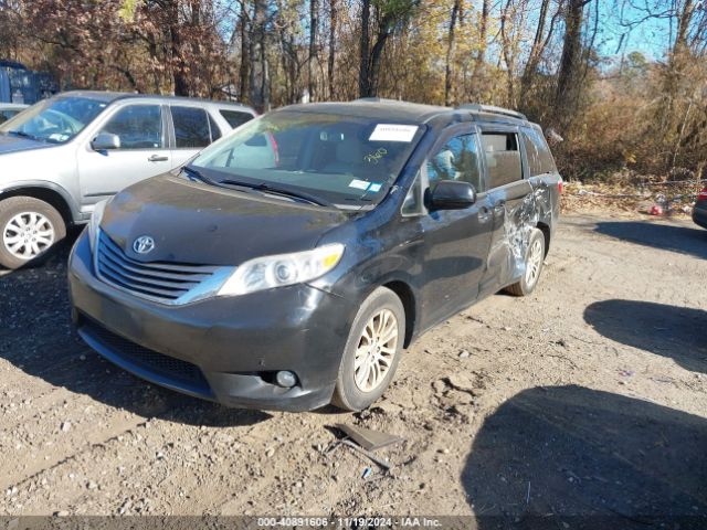 Photo 1 VIN: 5TDYK3DC7GS737108 - TOYOTA SIENNA 