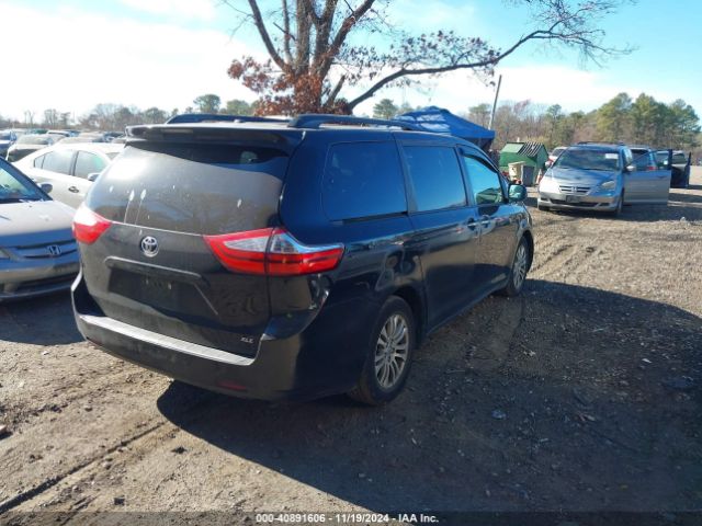 Photo 3 VIN: 5TDYK3DC7GS737108 - TOYOTA SIENNA 