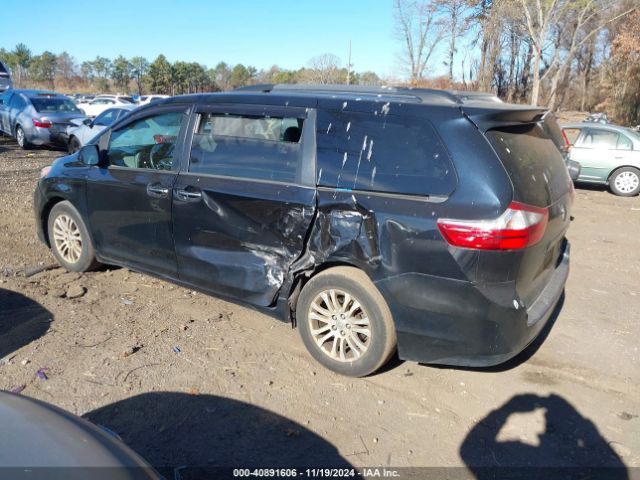 Photo 5 VIN: 5TDYK3DC7GS737108 - TOYOTA SIENNA 