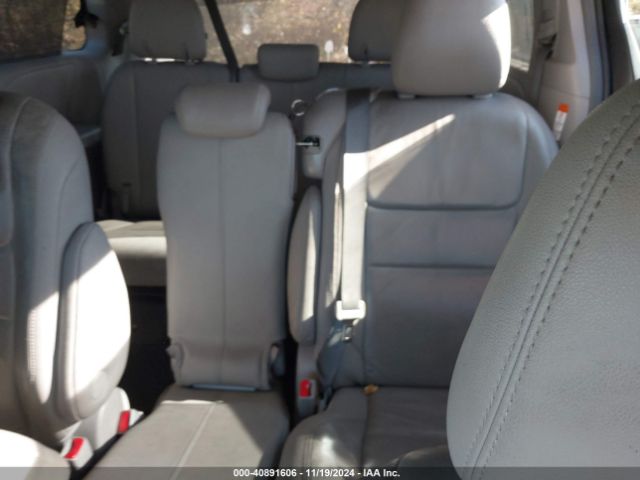 Photo 7 VIN: 5TDYK3DC7GS737108 - TOYOTA SIENNA 