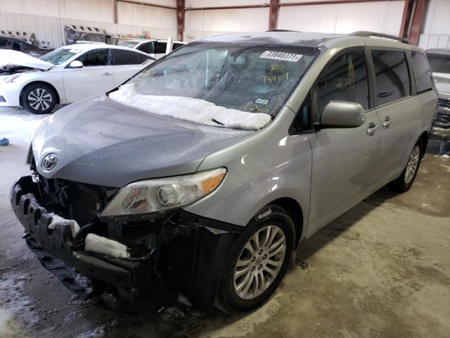 Photo 1 VIN: 5TDYK3DC7GS739831 - TOYOTA SIENNA XLE 