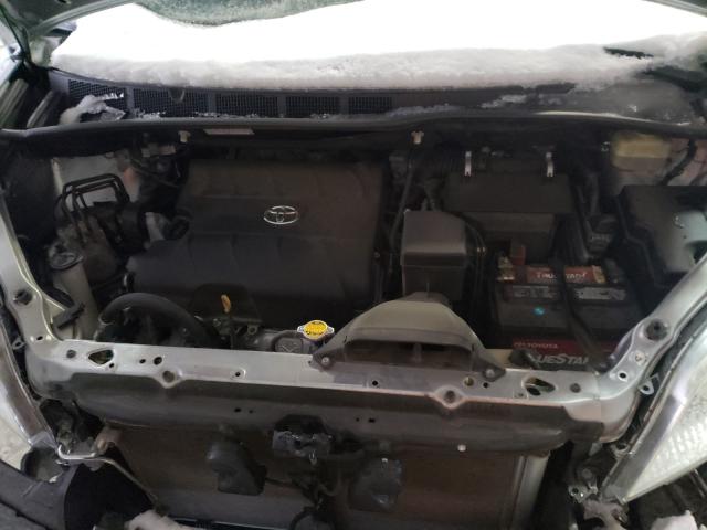 Photo 6 VIN: 5TDYK3DC7GS739831 - TOYOTA SIENNA XLE 