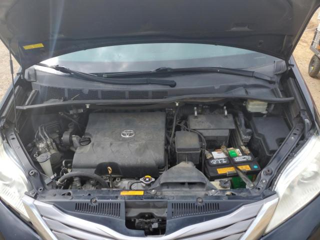 Photo 11 VIN: 5TDYK3DC7GS742826 - TOYOTA SIENNA XLE 