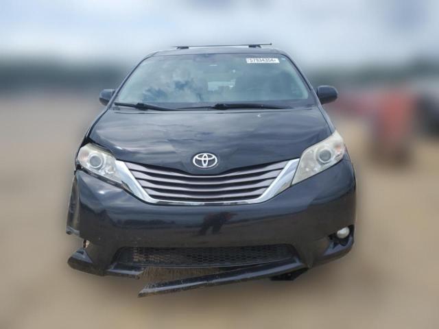 Photo 4 VIN: 5TDYK3DC7GS742826 - TOYOTA SIENNA XLE 