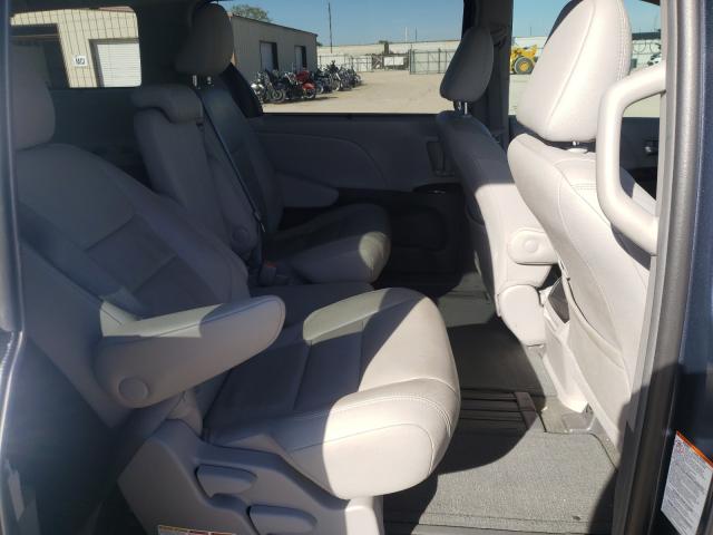 Photo 5 VIN: 5TDYK3DC7GS755477 - TOYOTA SIENNA XLE 