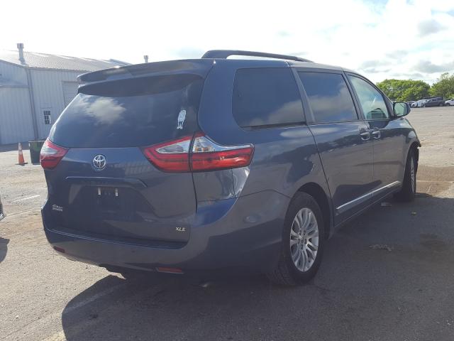 Photo 3 VIN: 5TDYK3DC7GS757357 - TOYOTA SIENNA 