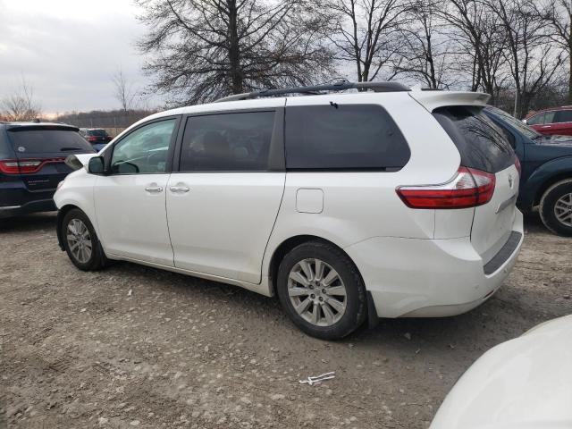 Photo 1 VIN: 5TDYK3DC7GS759075 - TOYOTA SIENNA XLE 