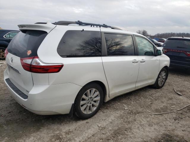 Photo 2 VIN: 5TDYK3DC7GS759075 - TOYOTA SIENNA XLE 