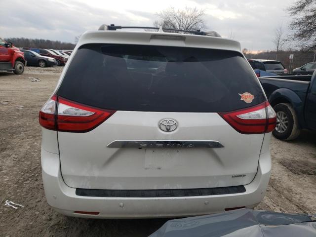 Photo 5 VIN: 5TDYK3DC7GS759075 - TOYOTA SIENNA XLE 