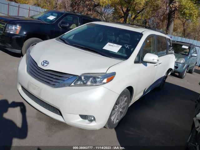 Photo 1 VIN: 5TDYK3DC7GS762770 - TOYOTA SIENNA 