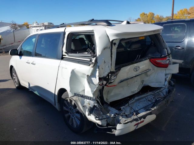 Photo 2 VIN: 5TDYK3DC7GS762770 - TOYOTA SIENNA 