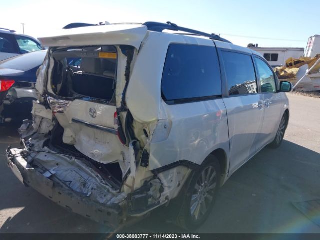 Photo 3 VIN: 5TDYK3DC7GS762770 - TOYOTA SIENNA 