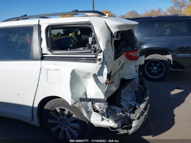 Photo 5 VIN: 5TDYK3DC7GS762770 - TOYOTA SIENNA 