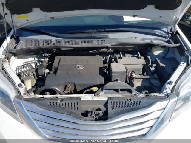 Photo 9 VIN: 5TDYK3DC7GS762770 - TOYOTA SIENNA 